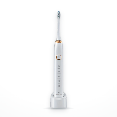 Cepillo Dental Sónico Recargable S100 – 5 Modos + 8 Cabezales